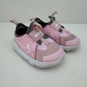 Pink Nike Toddler Girl 5C